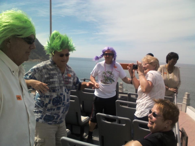 Mar, fiesta y Mazatlan